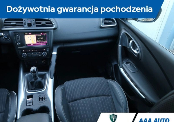 Renault Kadjar cena 56000 przebieg: 141796, rok produkcji 2016 z Kamień Pomorski małe 301